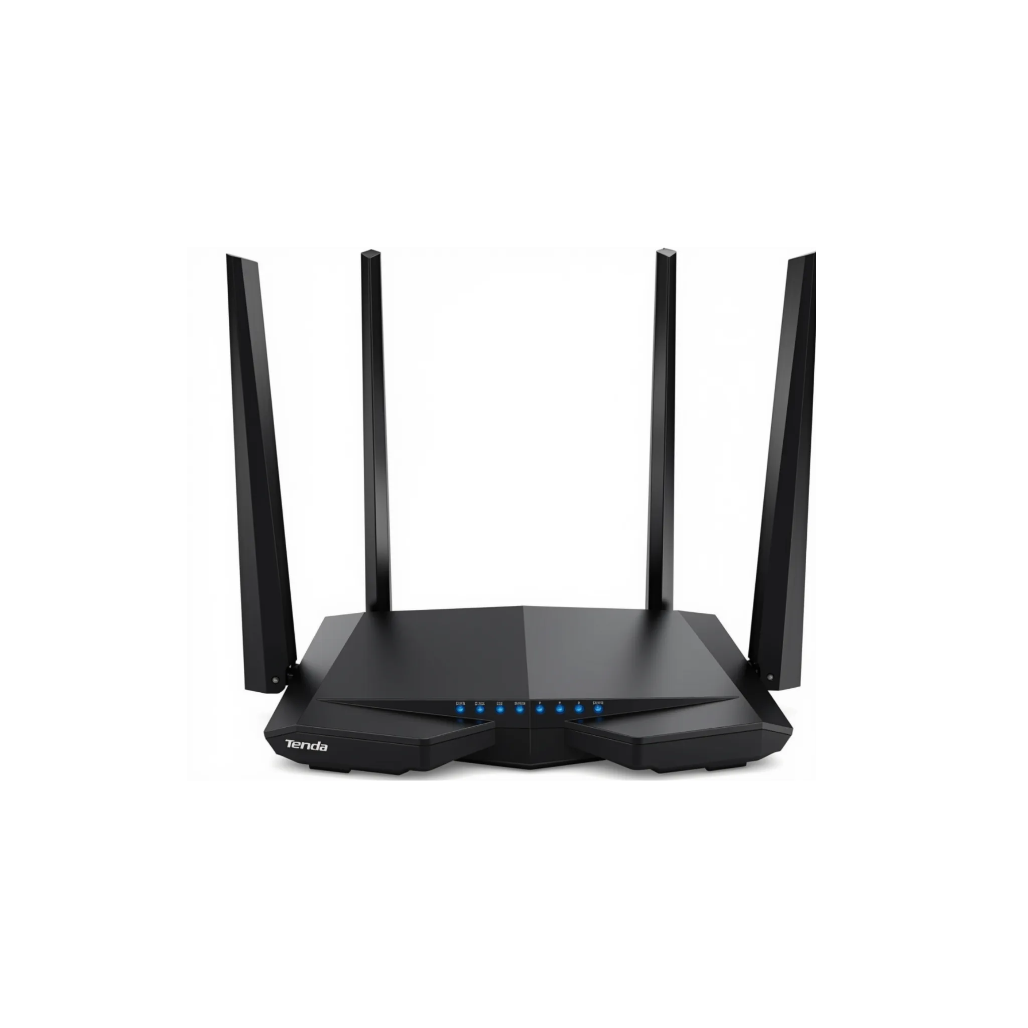 Router Tenda / AC6 / AC1200 / Smart Dual band megabit WiFi / 4 Antena