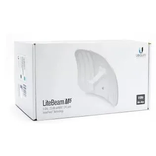 Access point Ubiquiti LiteBeam M5 LBE-M5-23