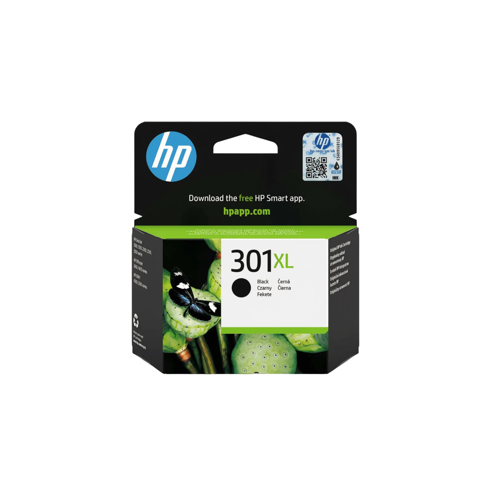 TONER HP DeskJet 1000 / 1050 / 1510 / 2050 / 2540 / 3000 / 3050 / ENVY 4500 / 5530 / OfficeJet 2620 / 4630 COMPATIBLE