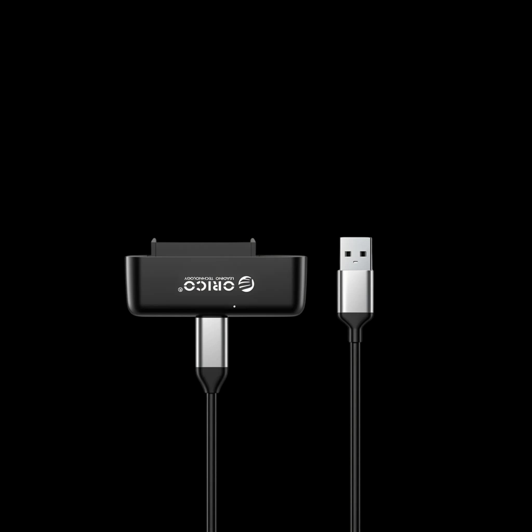 ORICO UTS3 3A 03 BK BP USB SATA