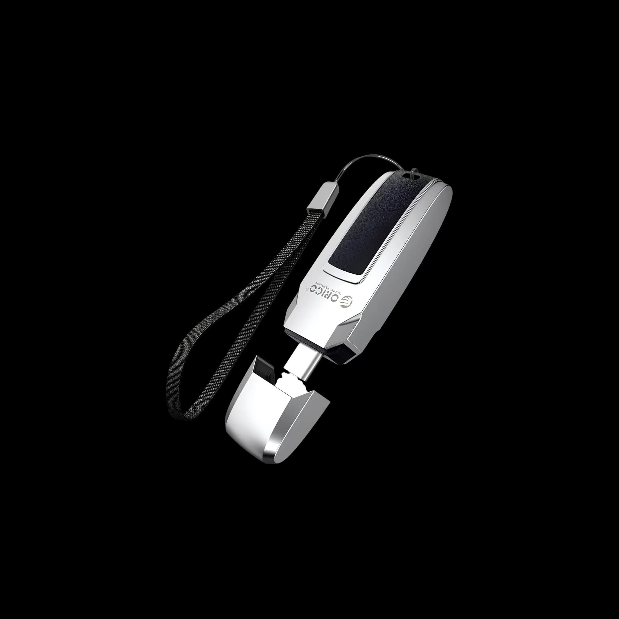 Orico HIGH SPEED SOLID STATE PERFORMANCE USB3.2 GEN1 64G UFSD-C-A64G-SV-BP