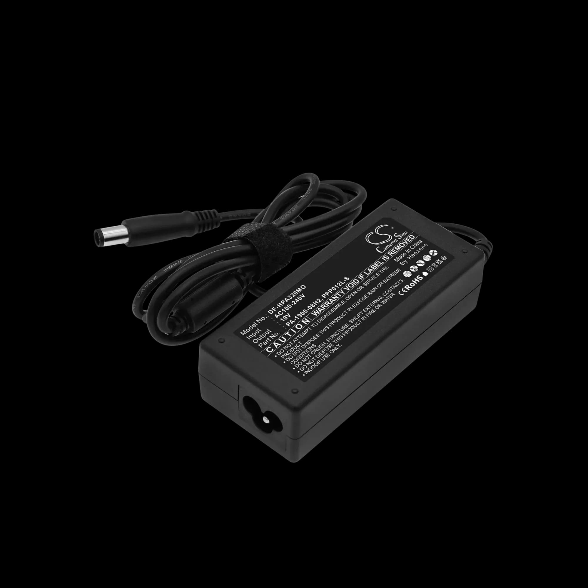 CHARGER HP 90W 19.5V 4.62A KOKE RRETHORE BLU (PPPO12L-S PA-1900-08H2)