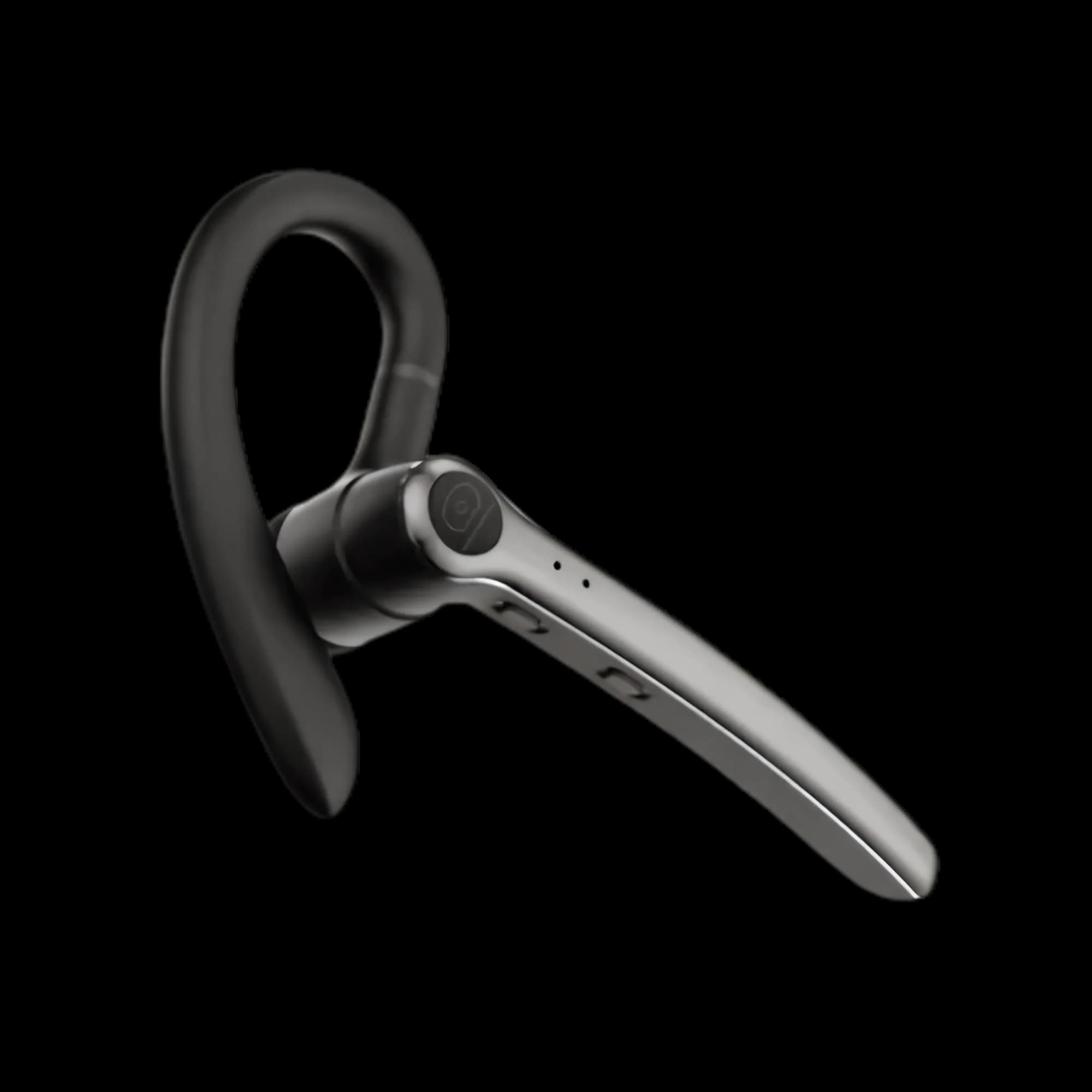 Bluetooth headset for phone WUW R153 Black