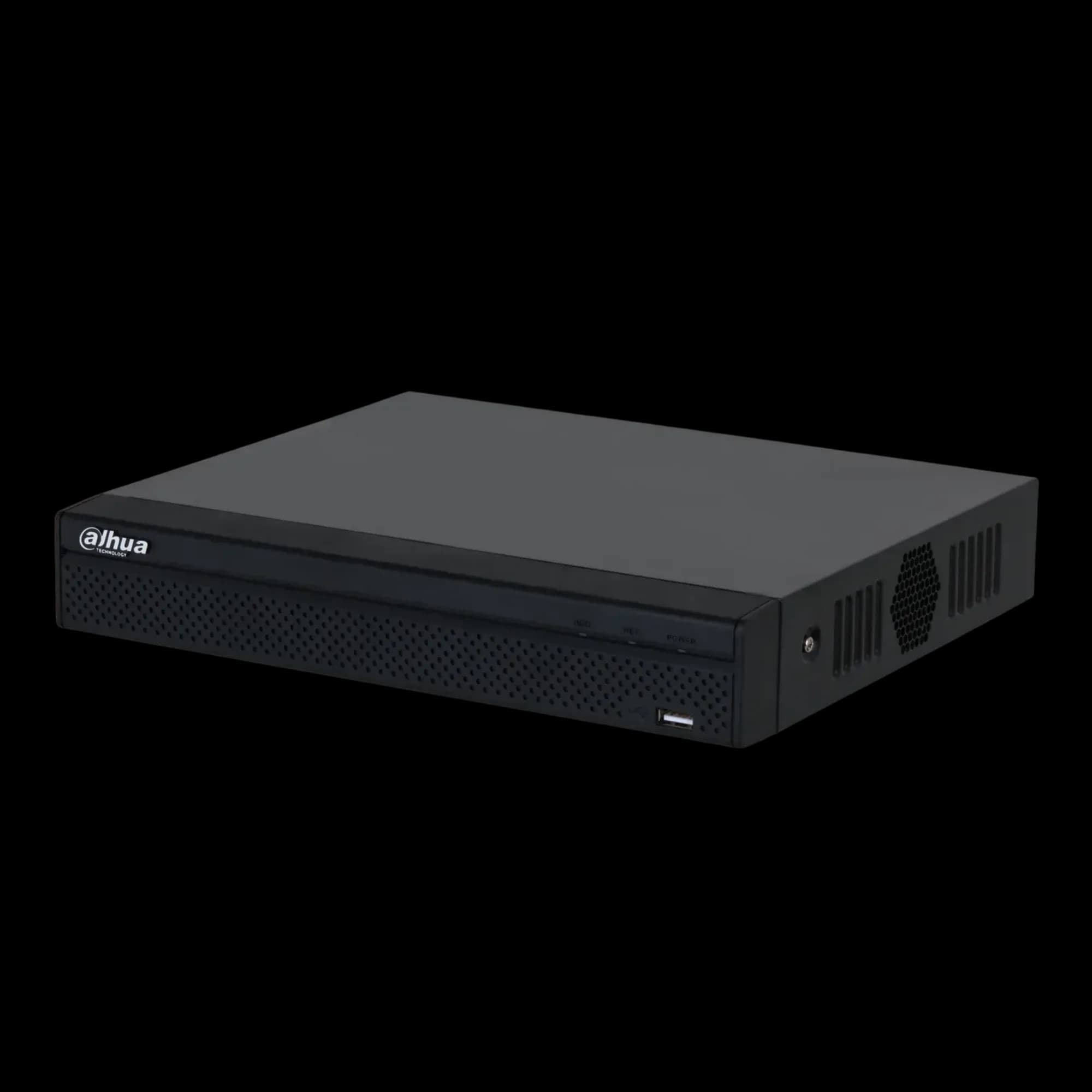 DAHUA NVR4108HS-4KS3 8CH Compact 1U 1HDD Lite Network Video Recorder