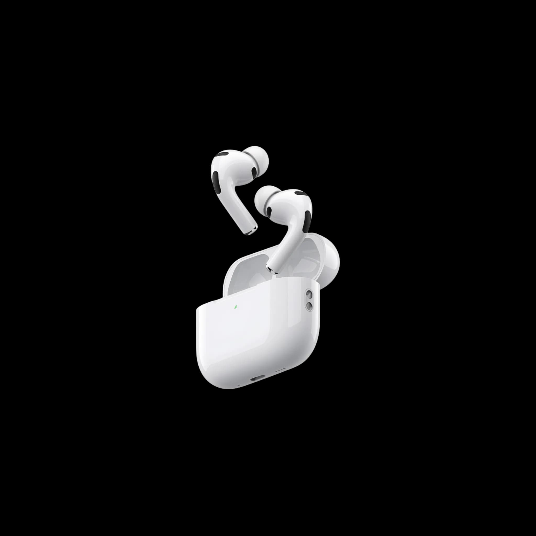 PRO AIR TIED EARBUDS sensitivity 105dB +-3dB Rang 15m charging time 15Hs Standy time 7Hs