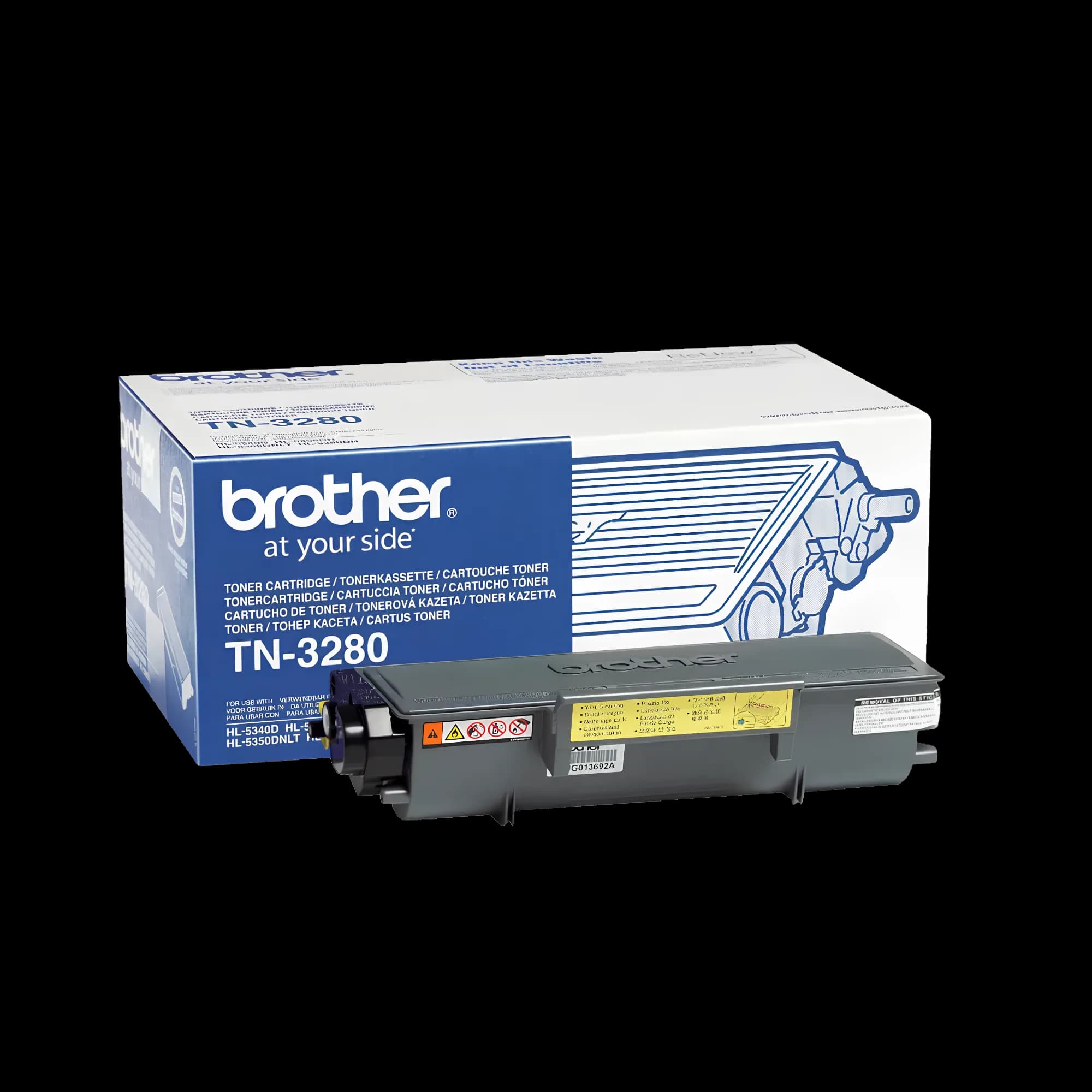 DRUM TONER Brother HL-5200 / Brother HL-5300 / Brother DCP-8000 / Brother MFC-8000