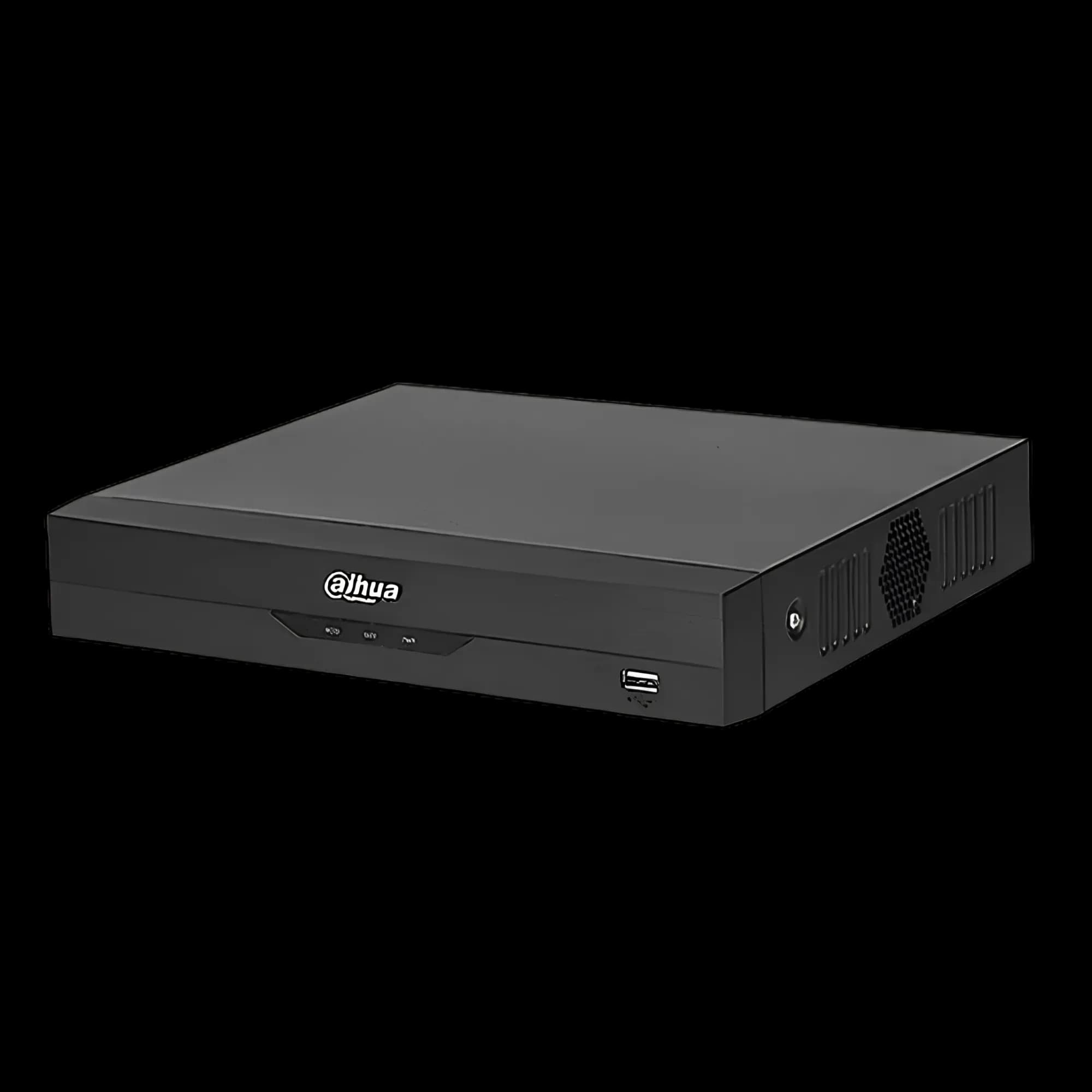 DH-XVR5104HS-4KL-I3 4 Channel Penta-brid 5MP/8MP WizSense Digital Video Recorder SMD