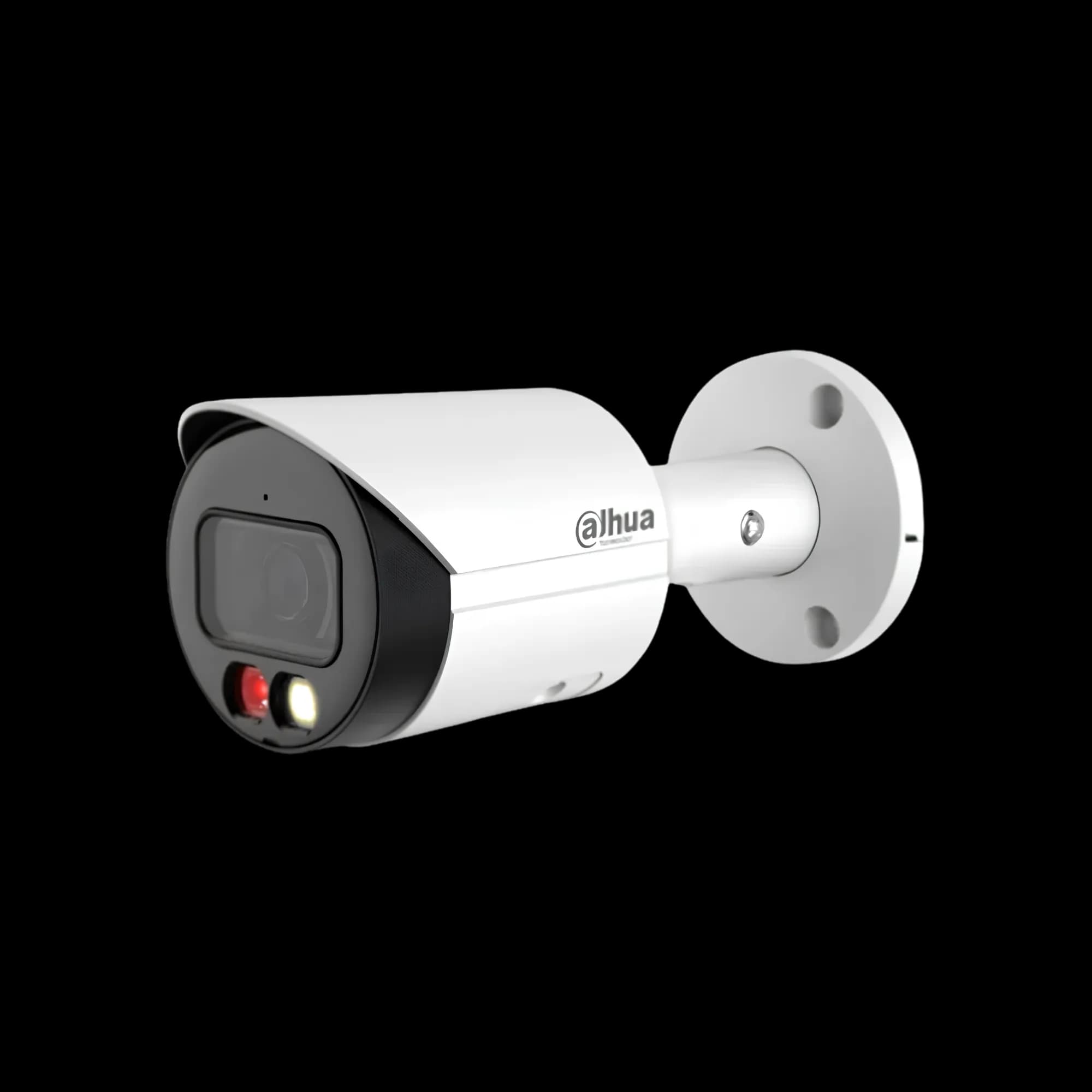 Dahua HFW2649S – 2MP bullet, IR, H.265, IP67.