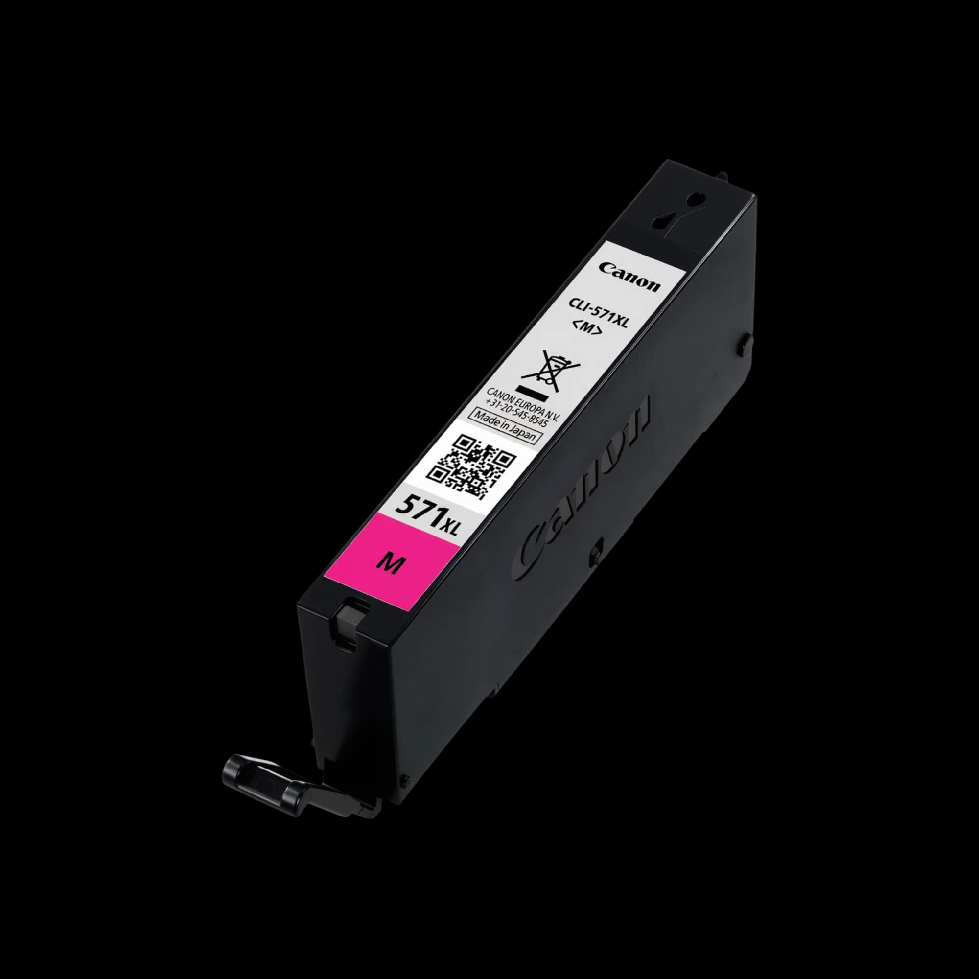 TONER Canon CLI-571XL Magenta Toner Cartridge – High yield, for compatible Canon printers.