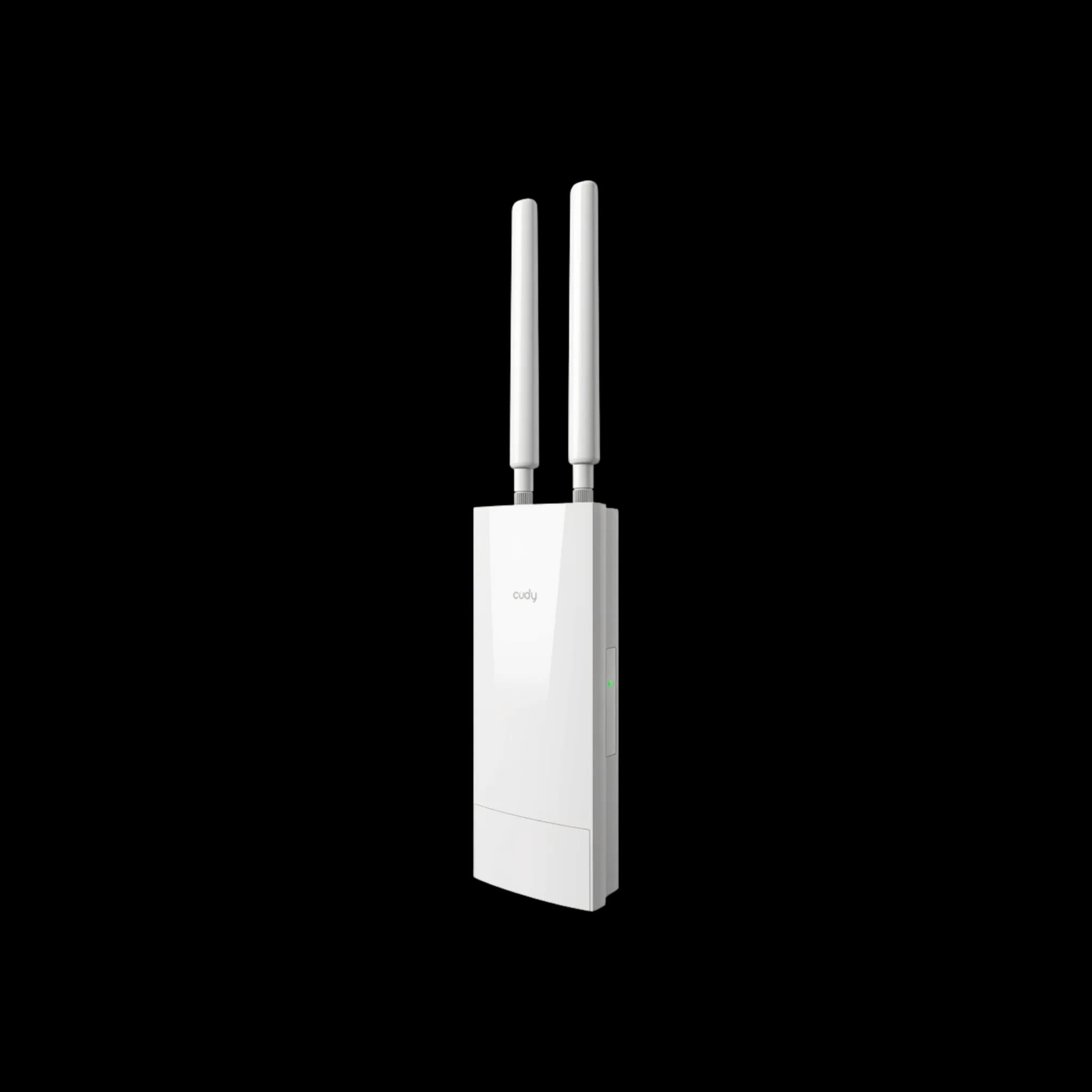 CUDY AX3000 HIGH-POWER INDOOR/OUTDOOR WI-FI6 ACCSESS POINT IPV65 6 KV AP3000 OUTDOOR