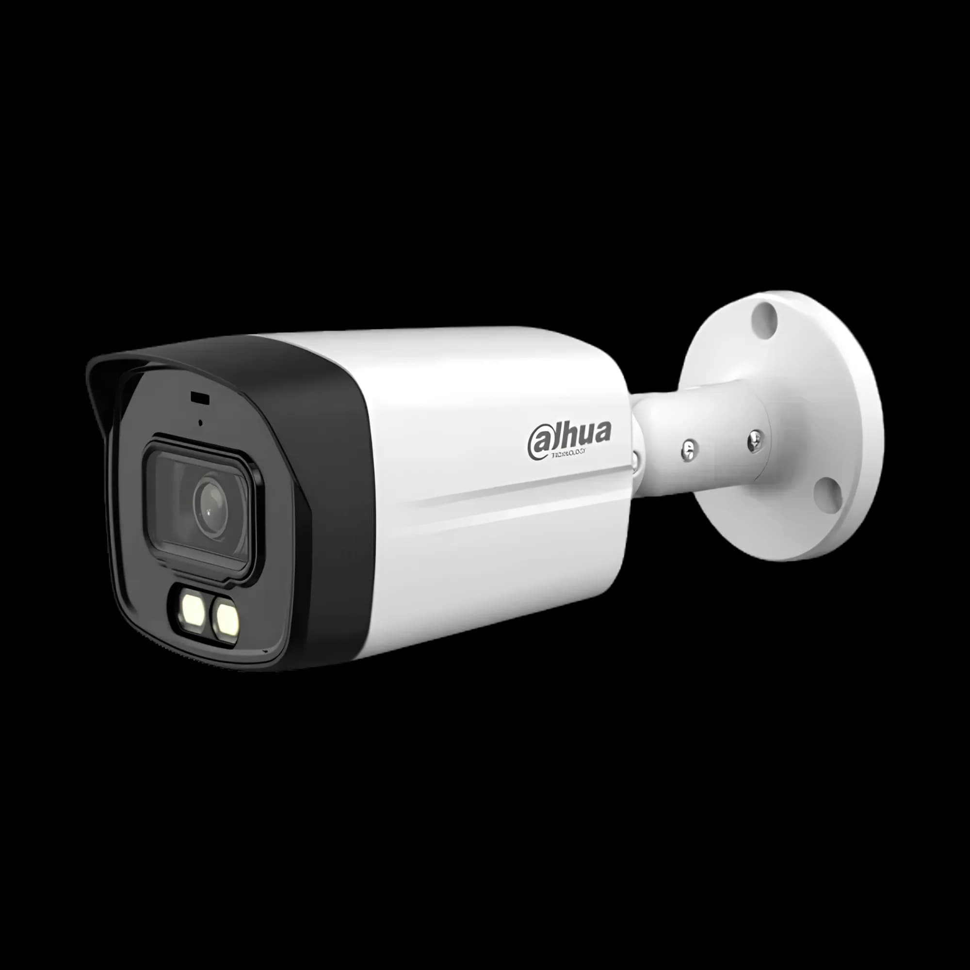 Dahua HAC-HFW1809TLM-A-LED-0360B 4K Full-Color HDCVI Bullet Camera