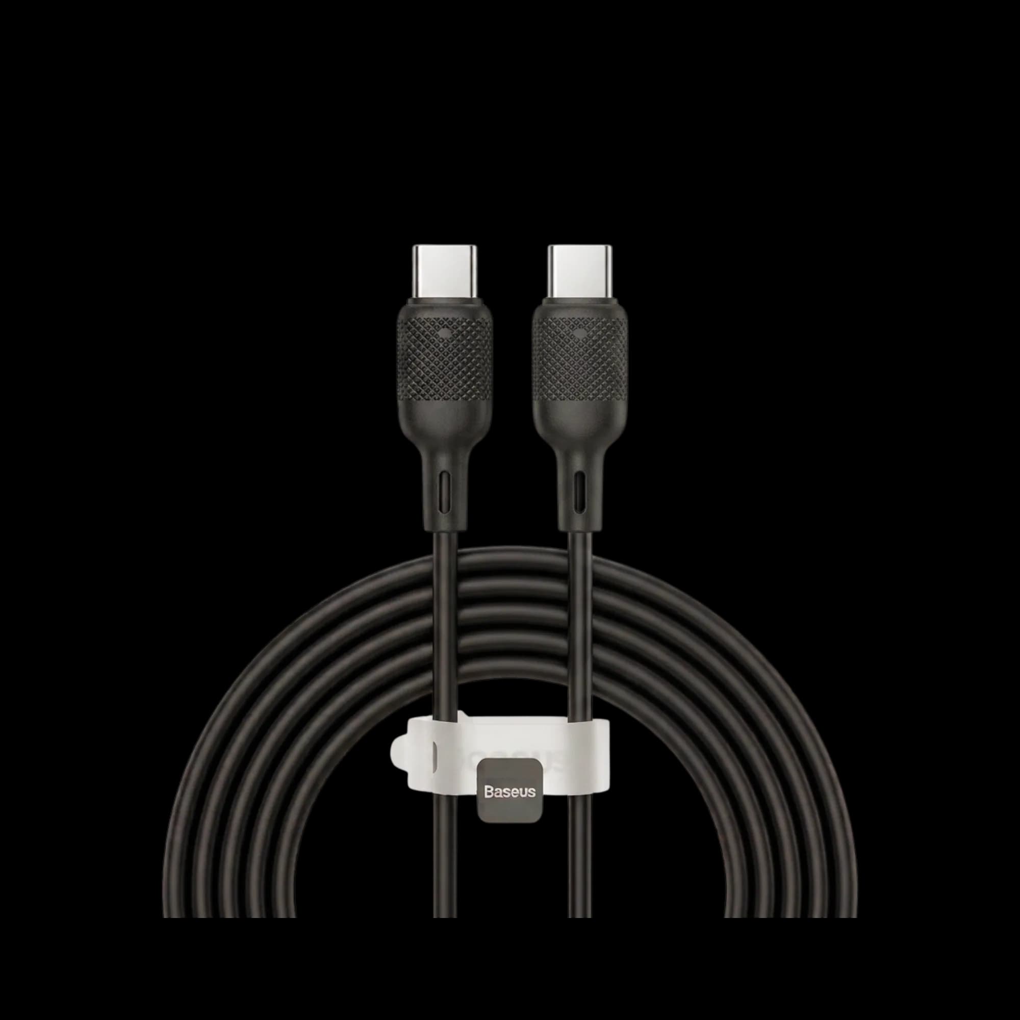 Borofone B_X113 USB-C to USB-C Cable – 3m, fast charging, durable.