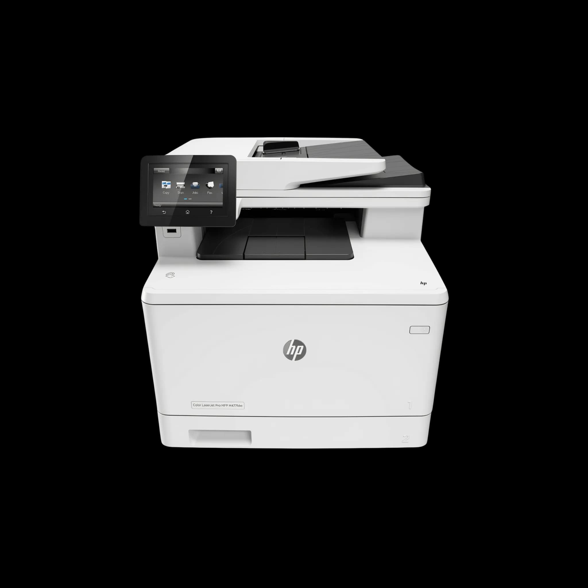 PRINTER HP LaserJet Pro MFP M477fdw Color All-In-One Printer - White