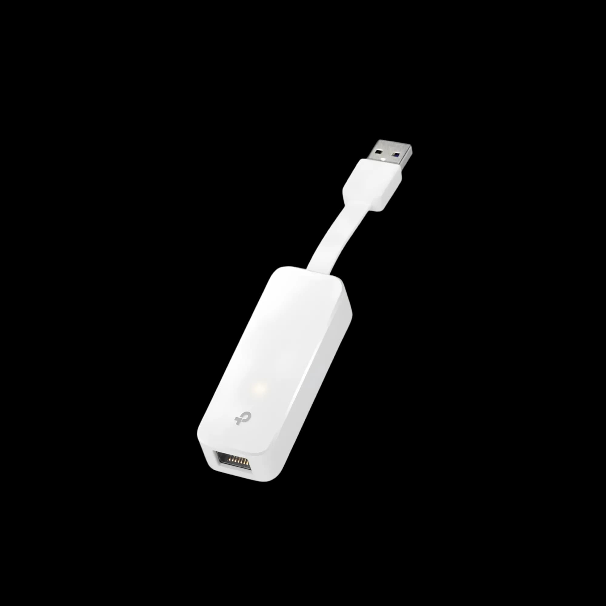 Ethernet TP-LINK UE300 (USB 3.0 to Gigabit Ethernet Adapter, 1 port USB 3.0 connector and 1 port Ethernet port)
