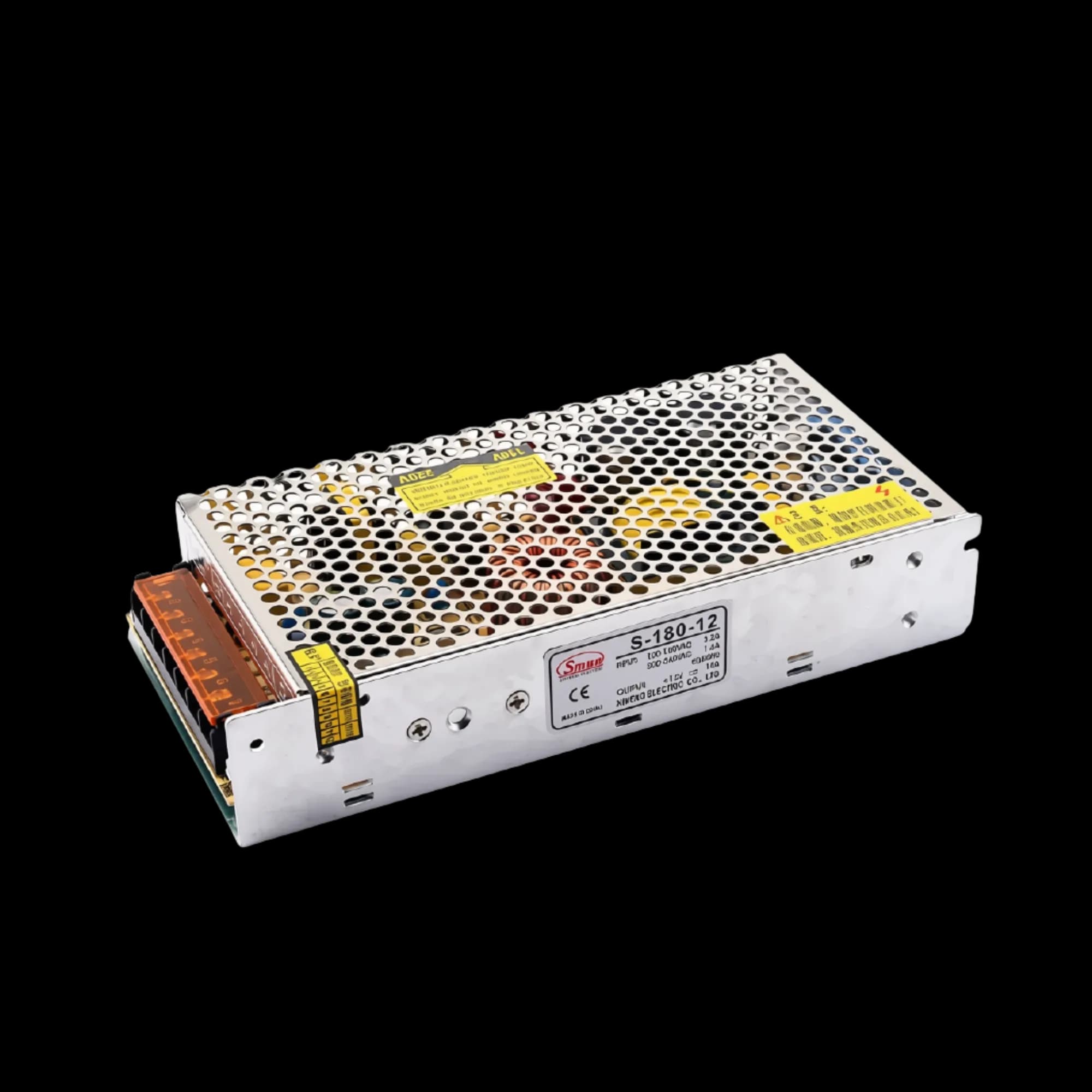 Universal power supply S-180-12 12V 15A