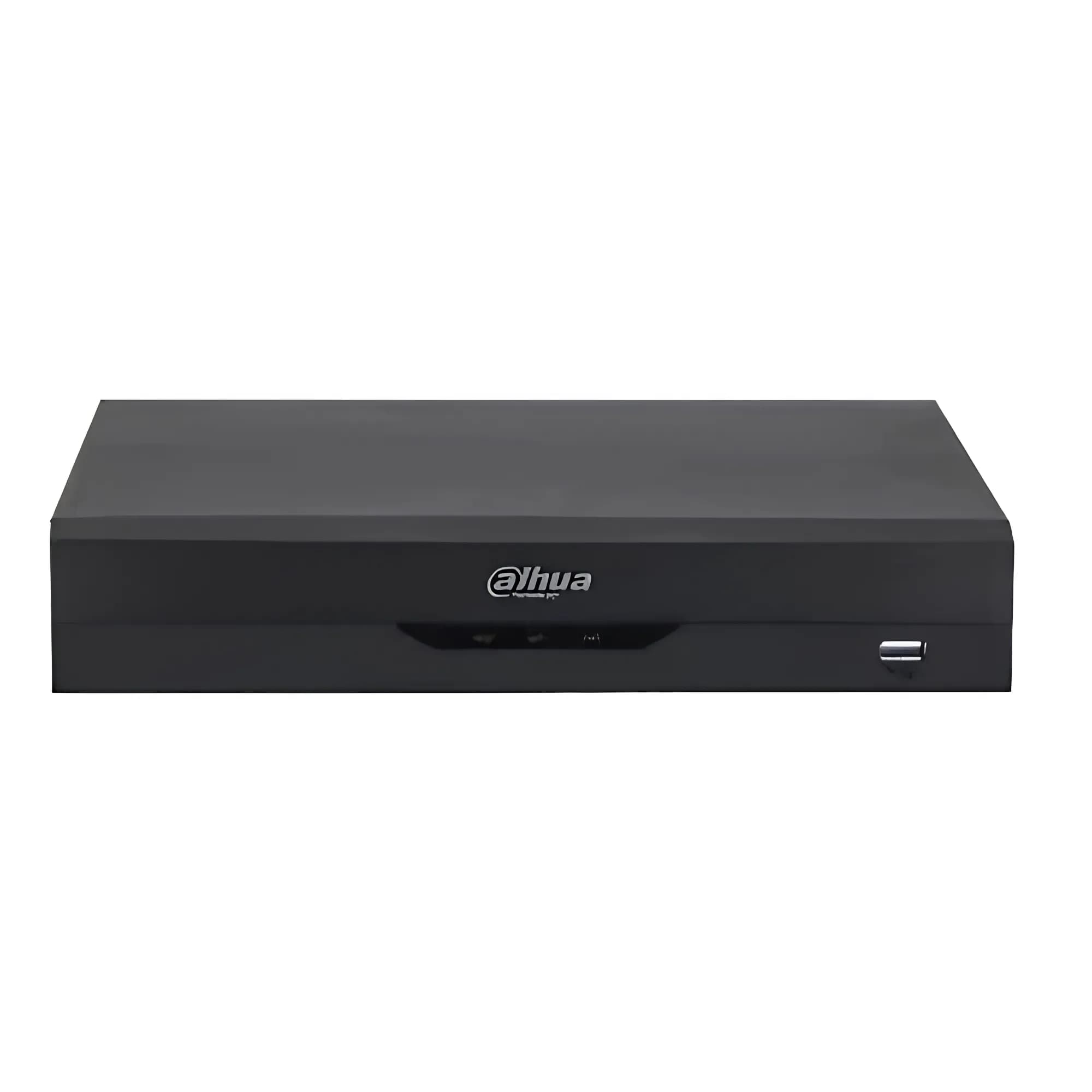 DHI-XVR5104HS-I3/T 4CDAHUA Penta-brid 5MP Value/1080P Compact 1U 1HDD WizSense Digital Video Recorder