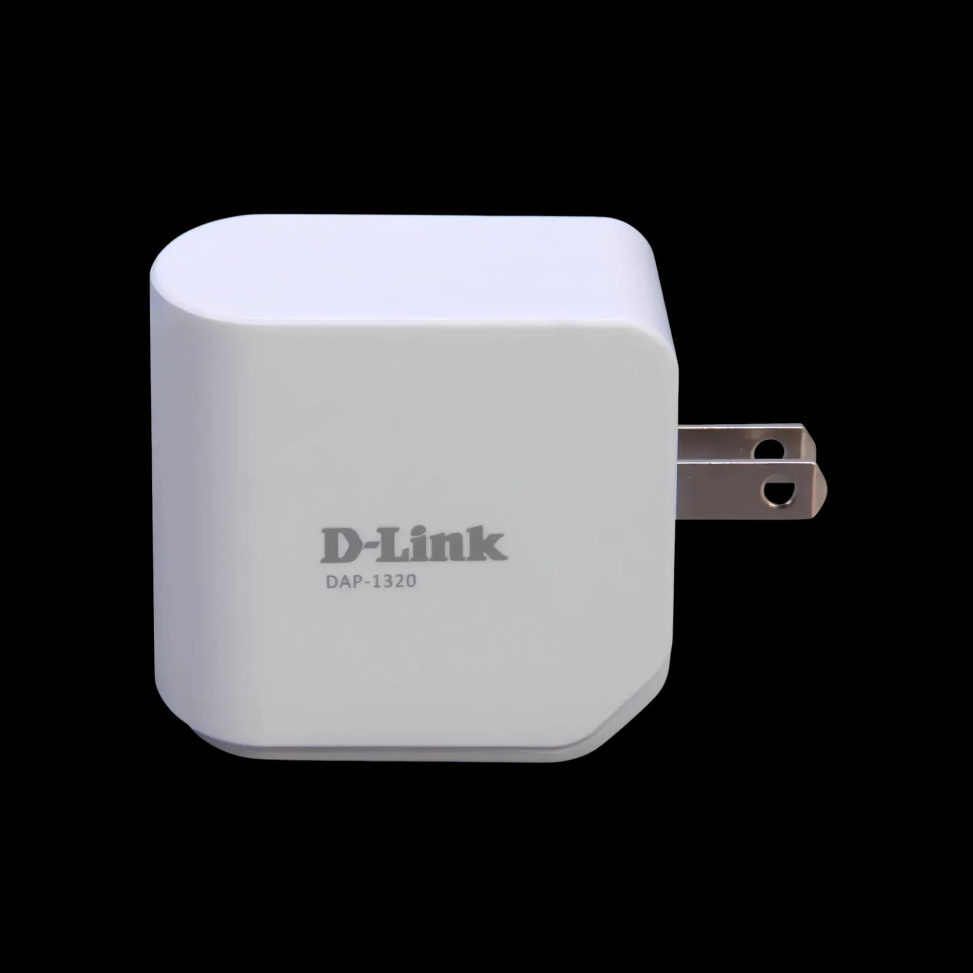 D-Link DAP-1320 Wireless Range Extender – Extends Wi-Fi coverage, compact, easy setup.`