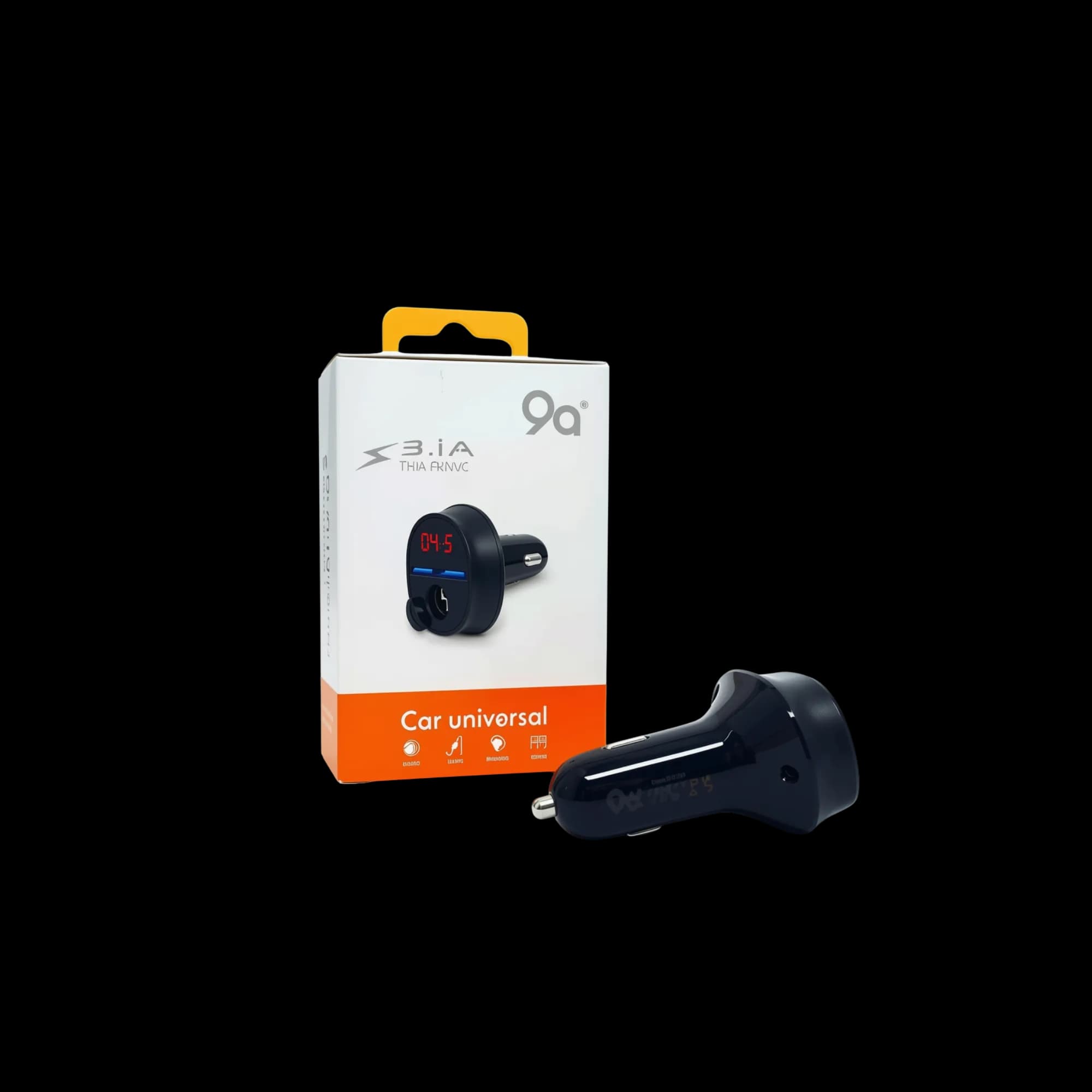 9A X47 CAR UNIVERSAL BLUETOOTH
